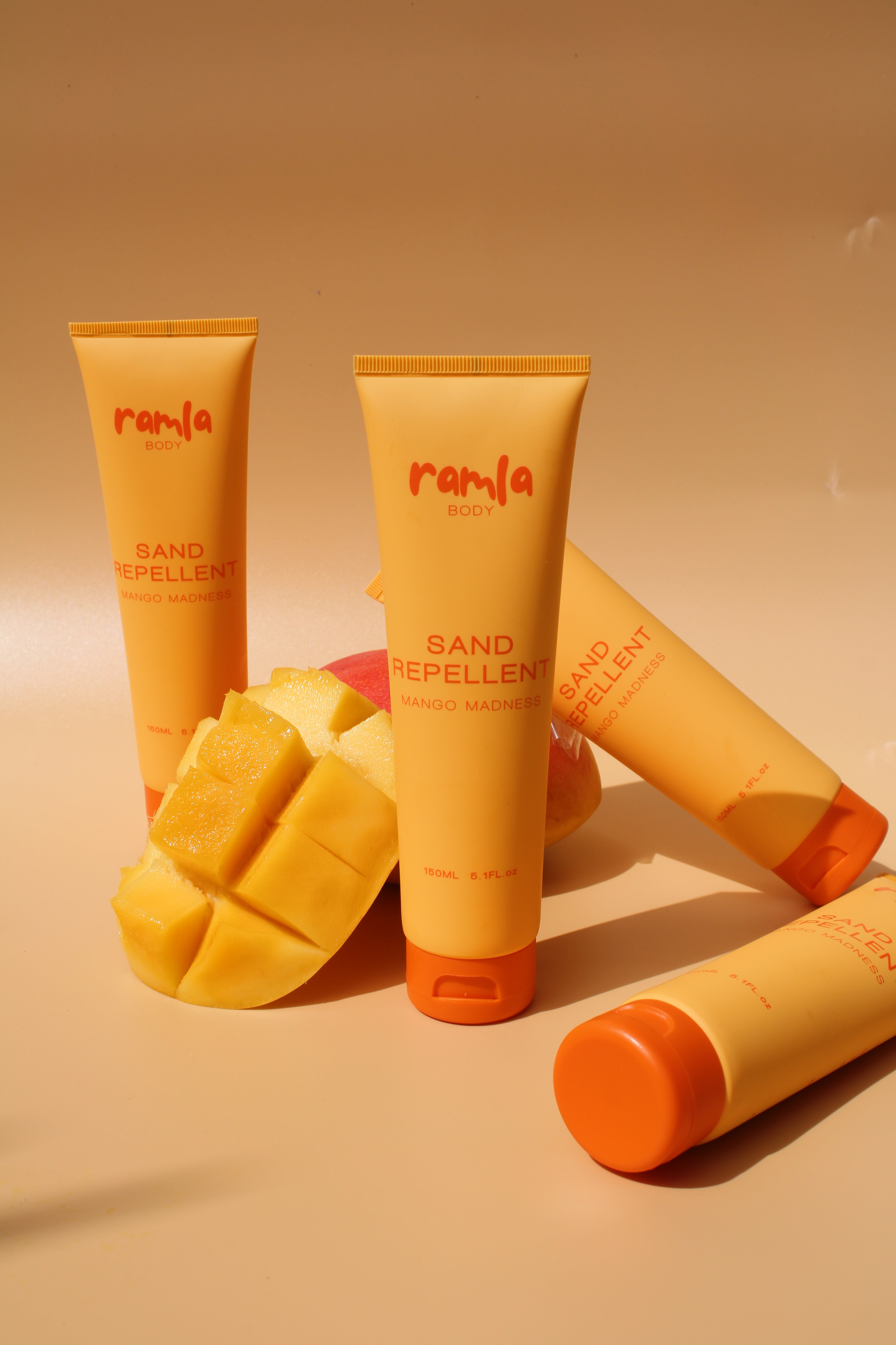 Sand Repellent - Mango Madness
