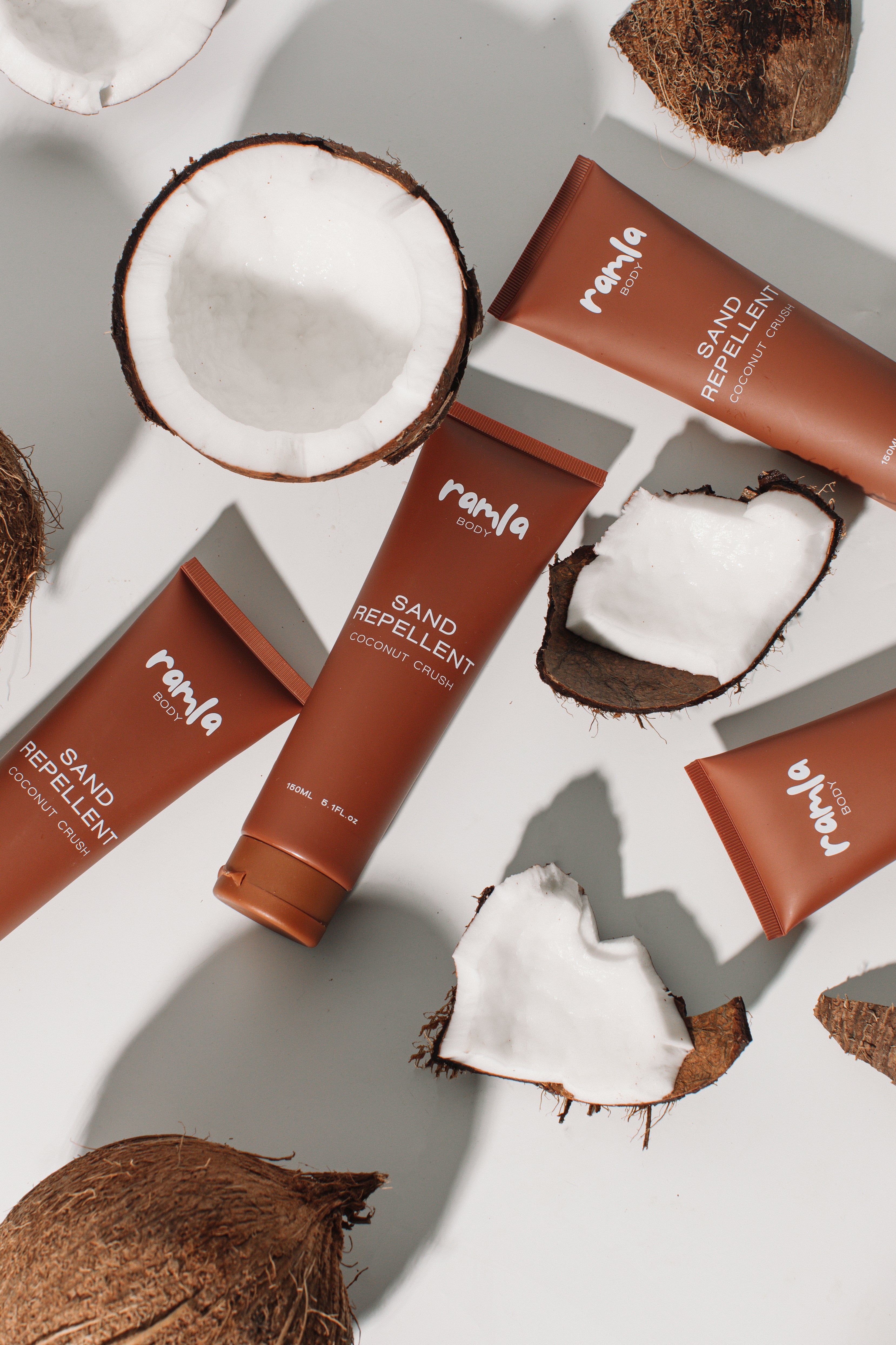 Sand Repellent - Coconut Crush