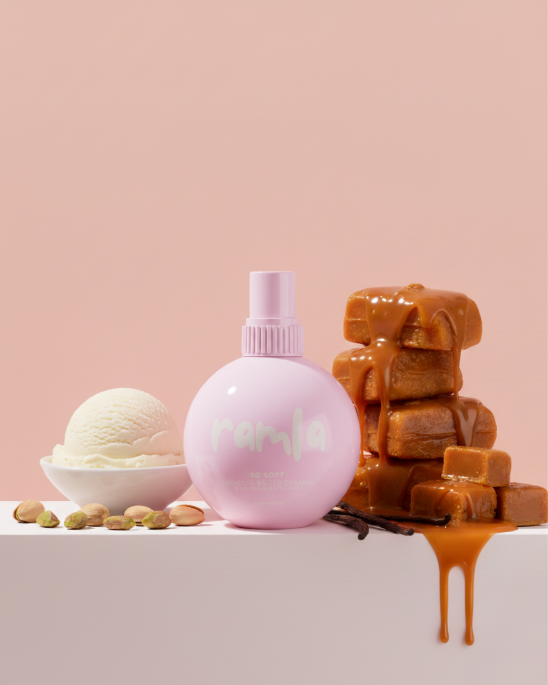 Fragranced Body Mist - So Soft