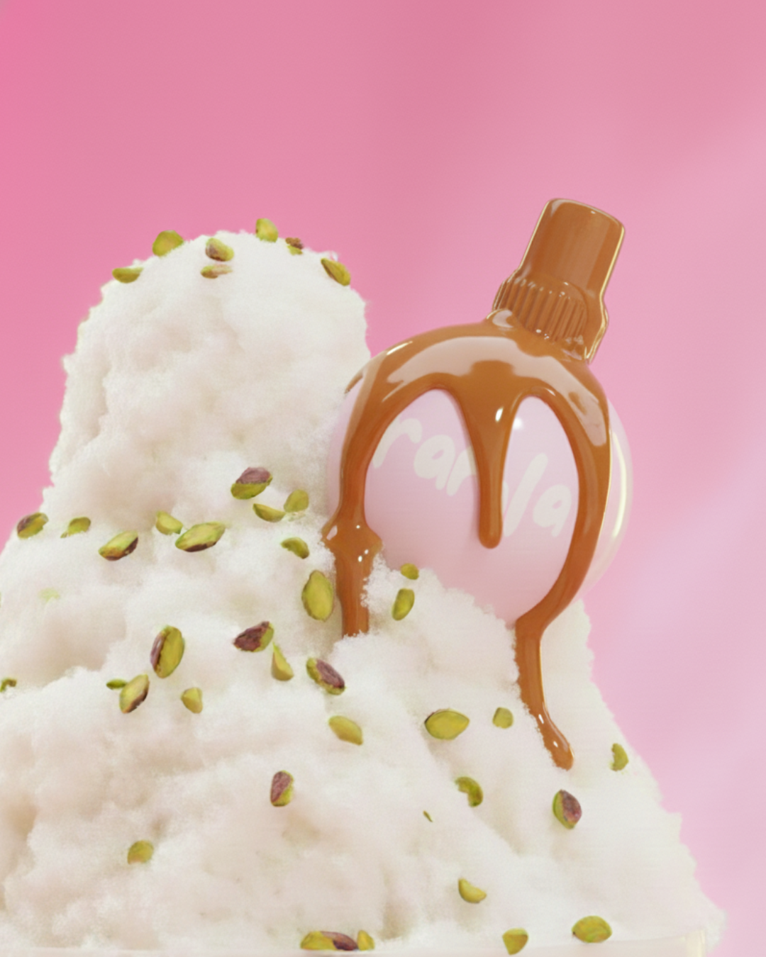 Fragranced Body Mist - So Soft