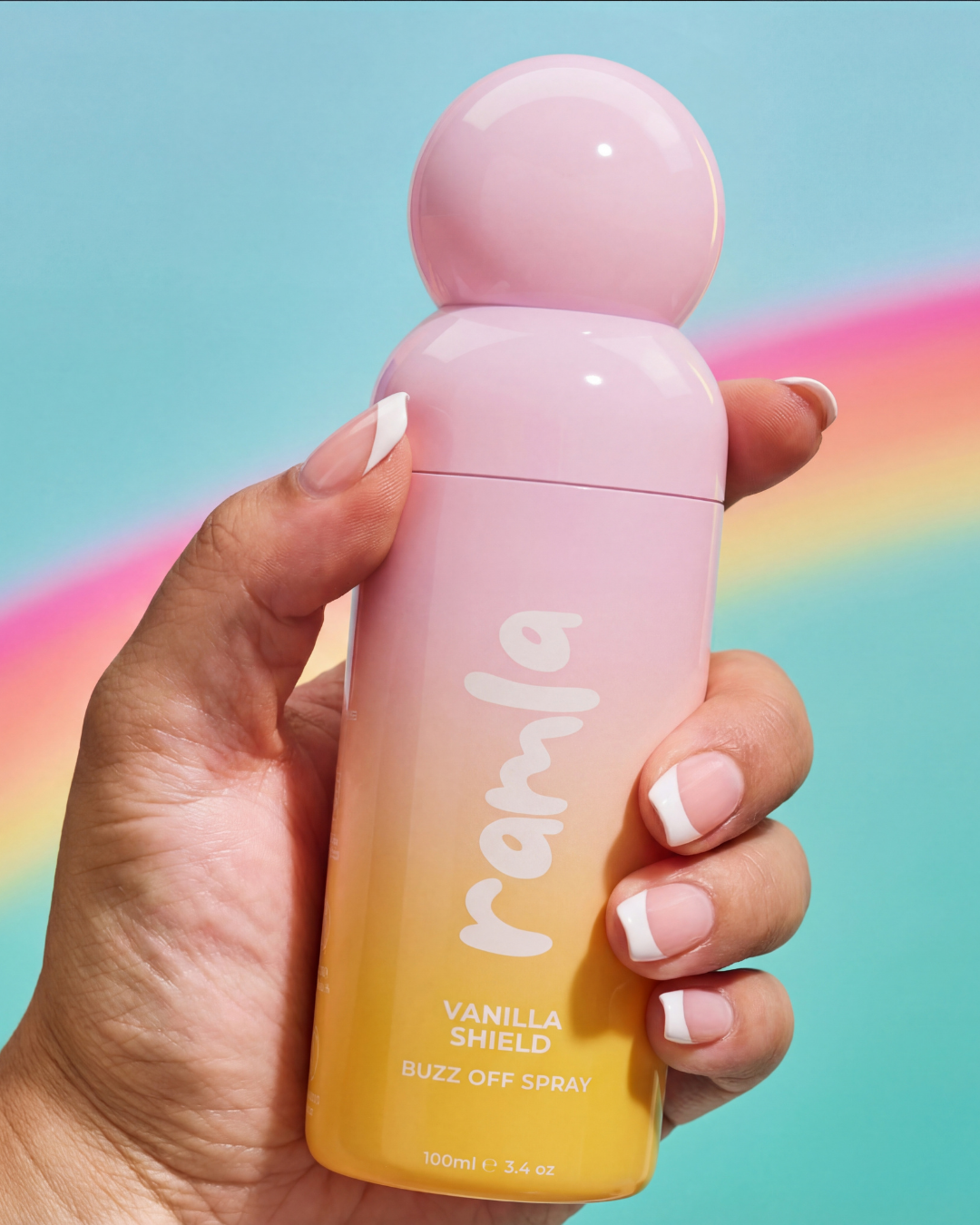 Buzz Off Spray - Vanilla Shield