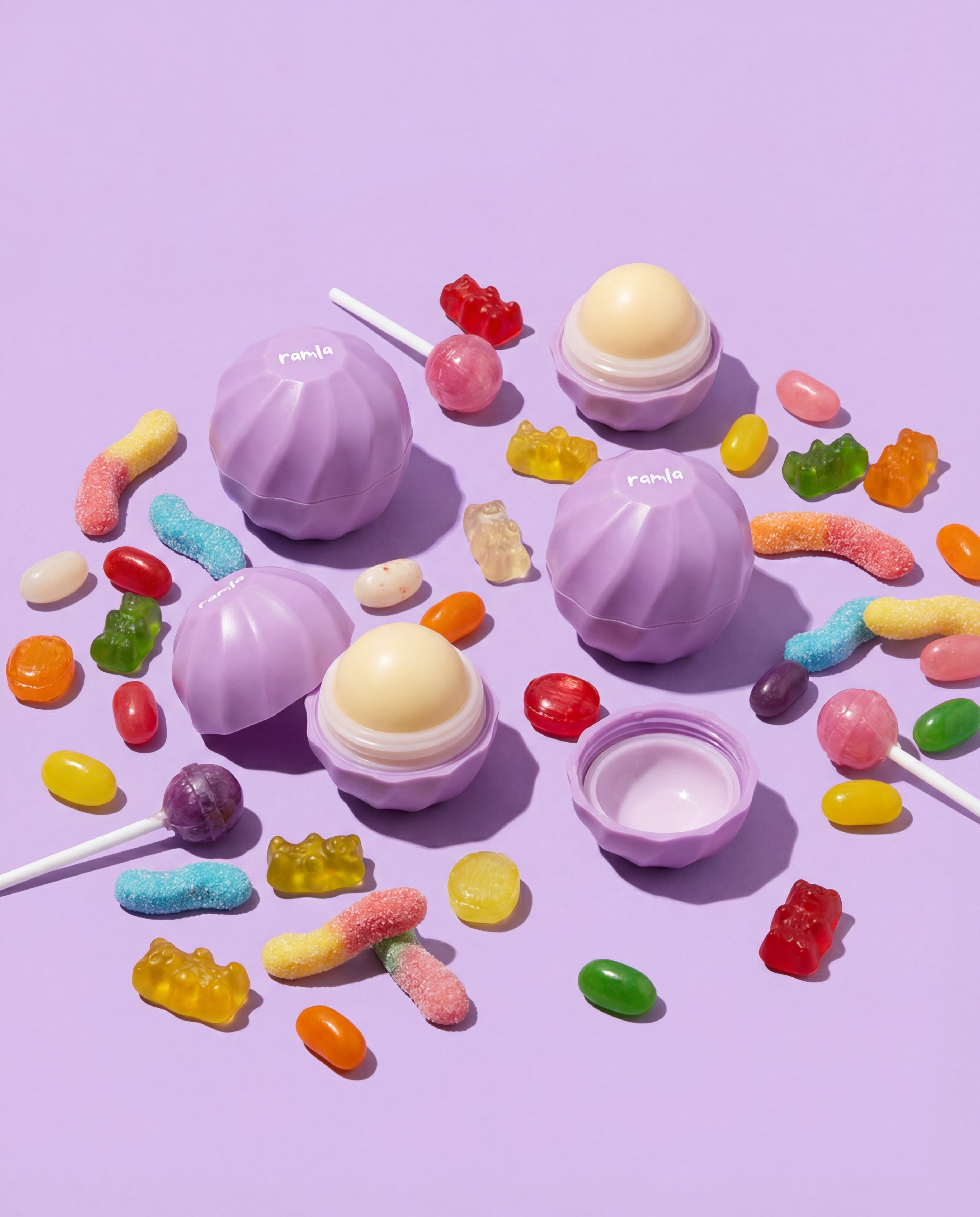 Hydrating Lip Balm - Candy Dream