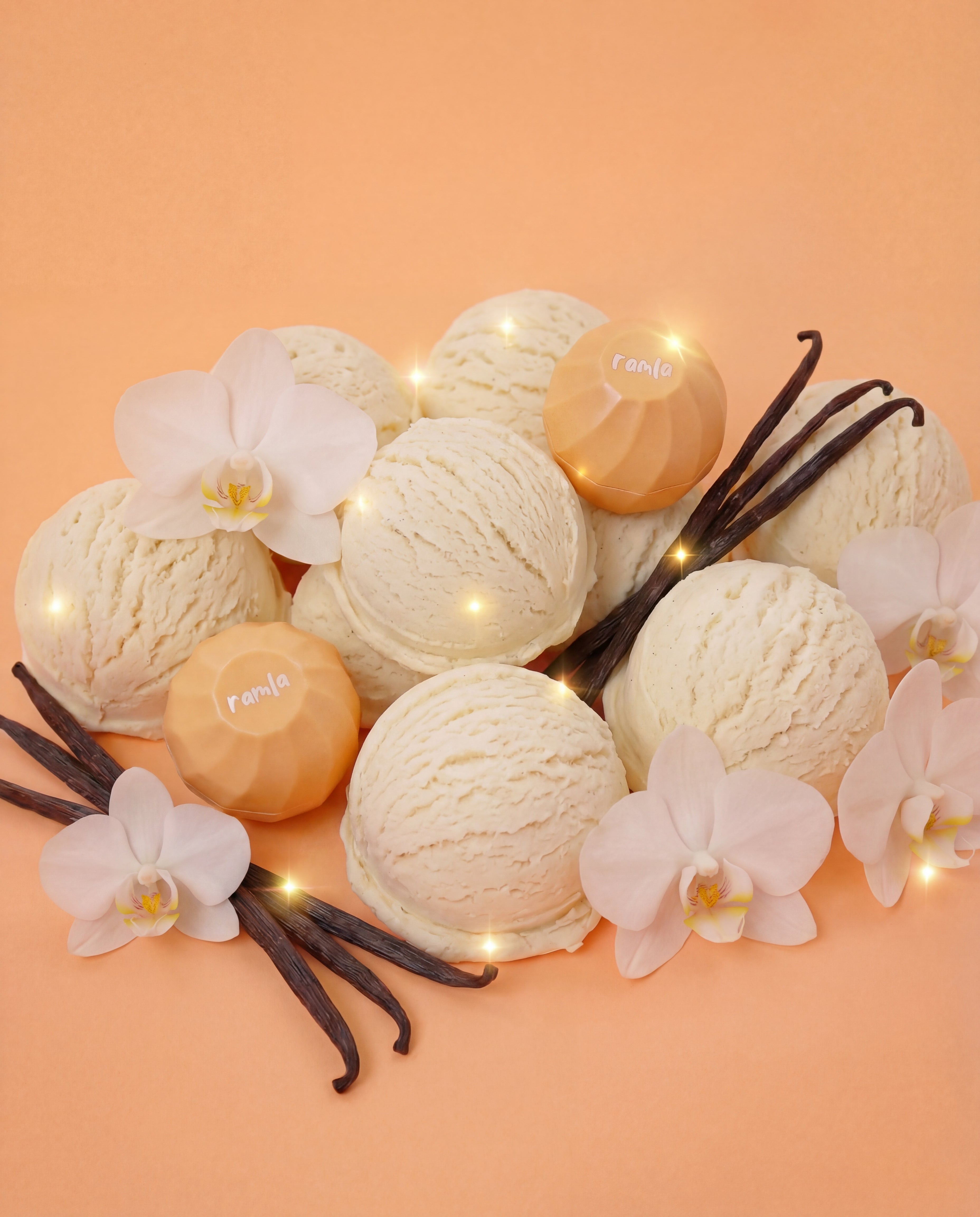 Hydrating Lip Balm - Vanilla Glaze