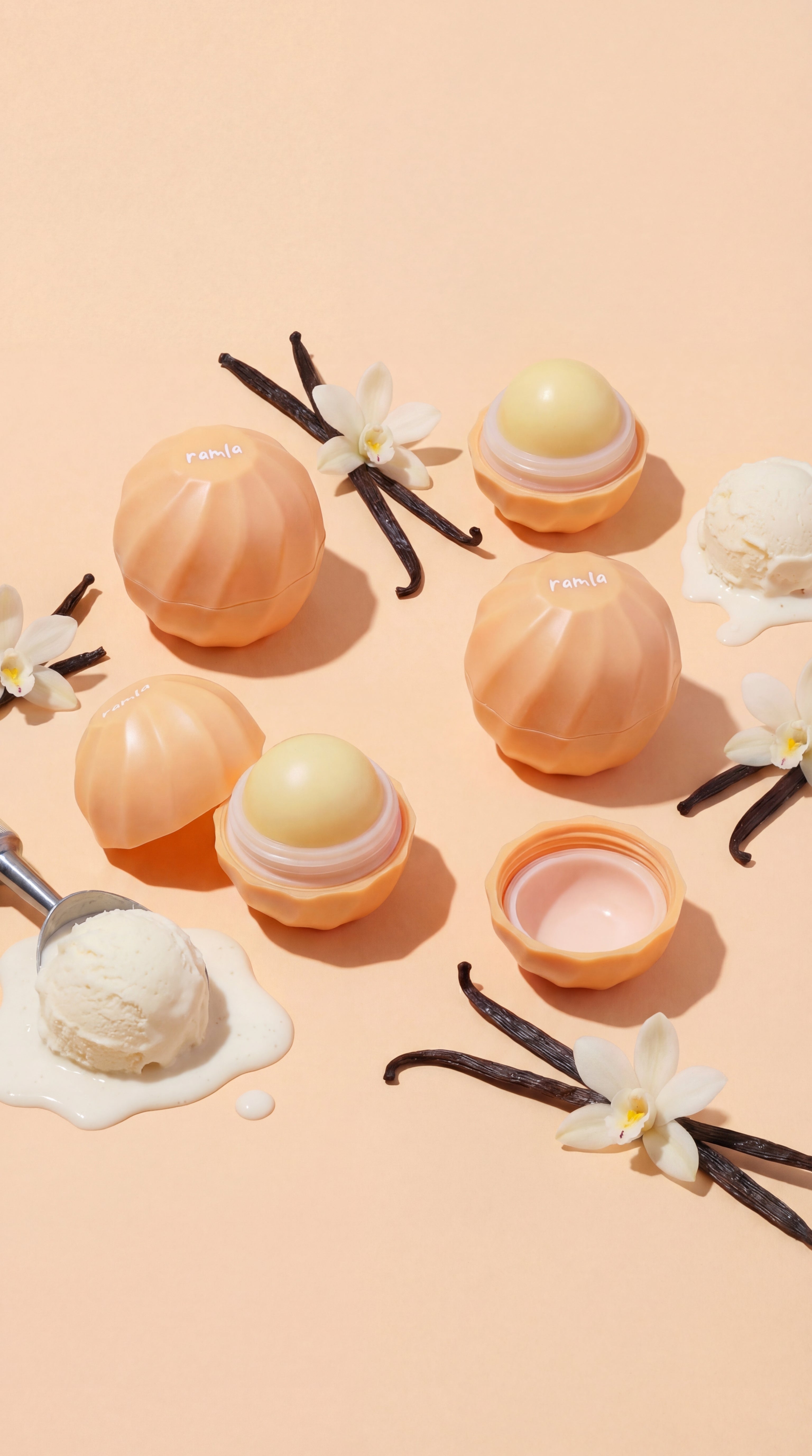 Hydrating Lip Balm - Vanilla Glaze