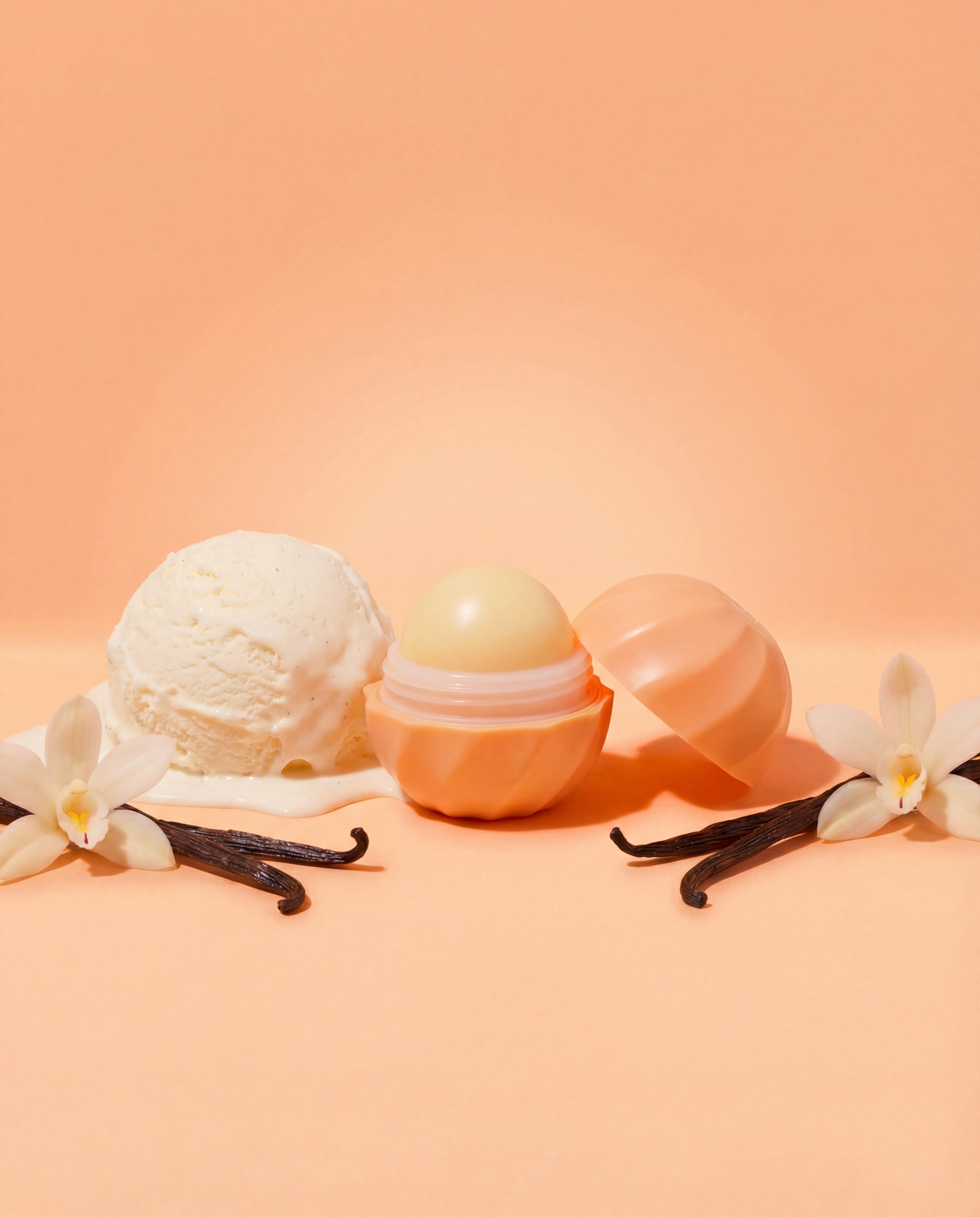 Hydrating Lip Balm - Vanilla Glaze