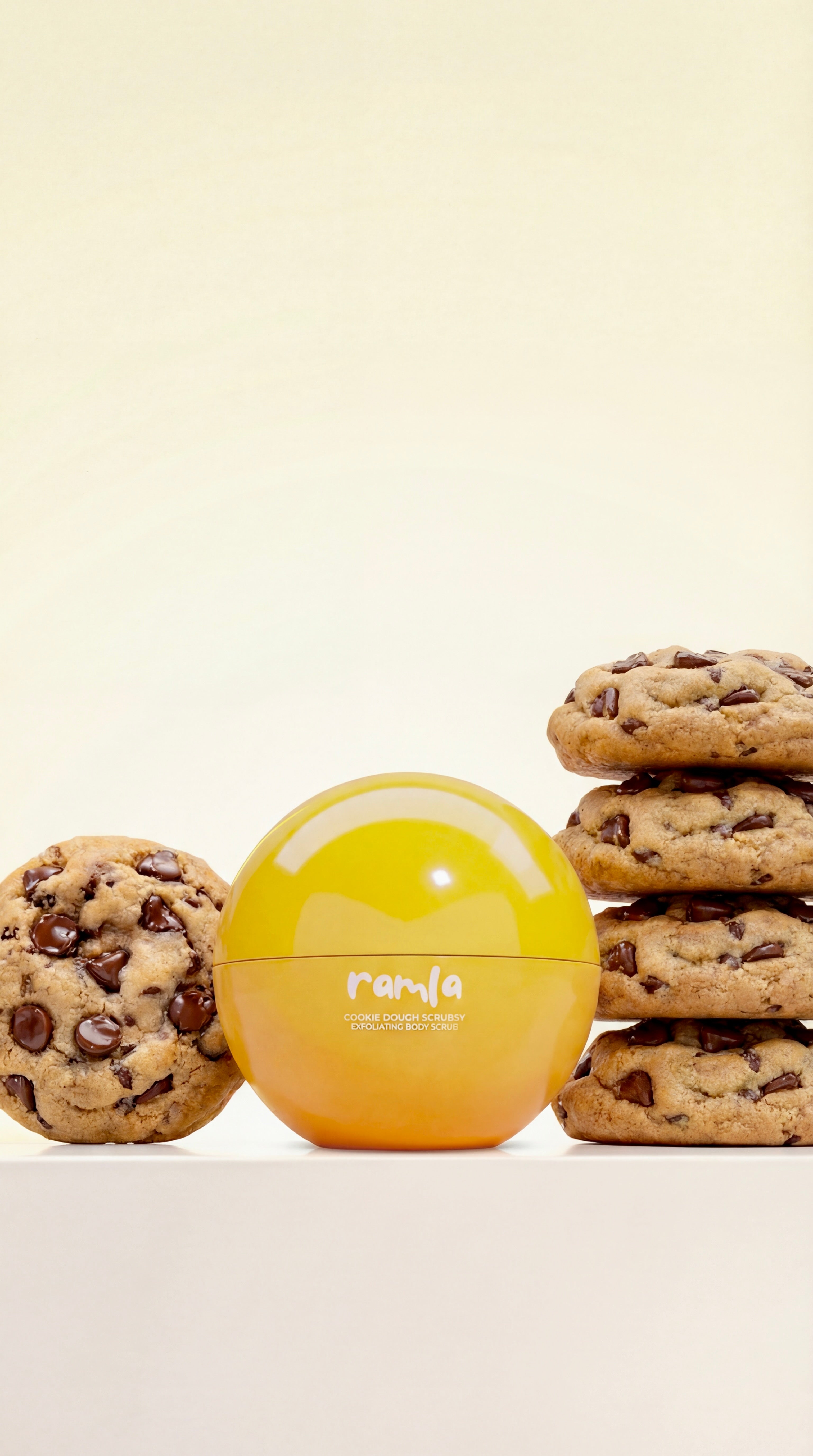 Exfoliating Body Scrub - Cookie Dough Scrubsy