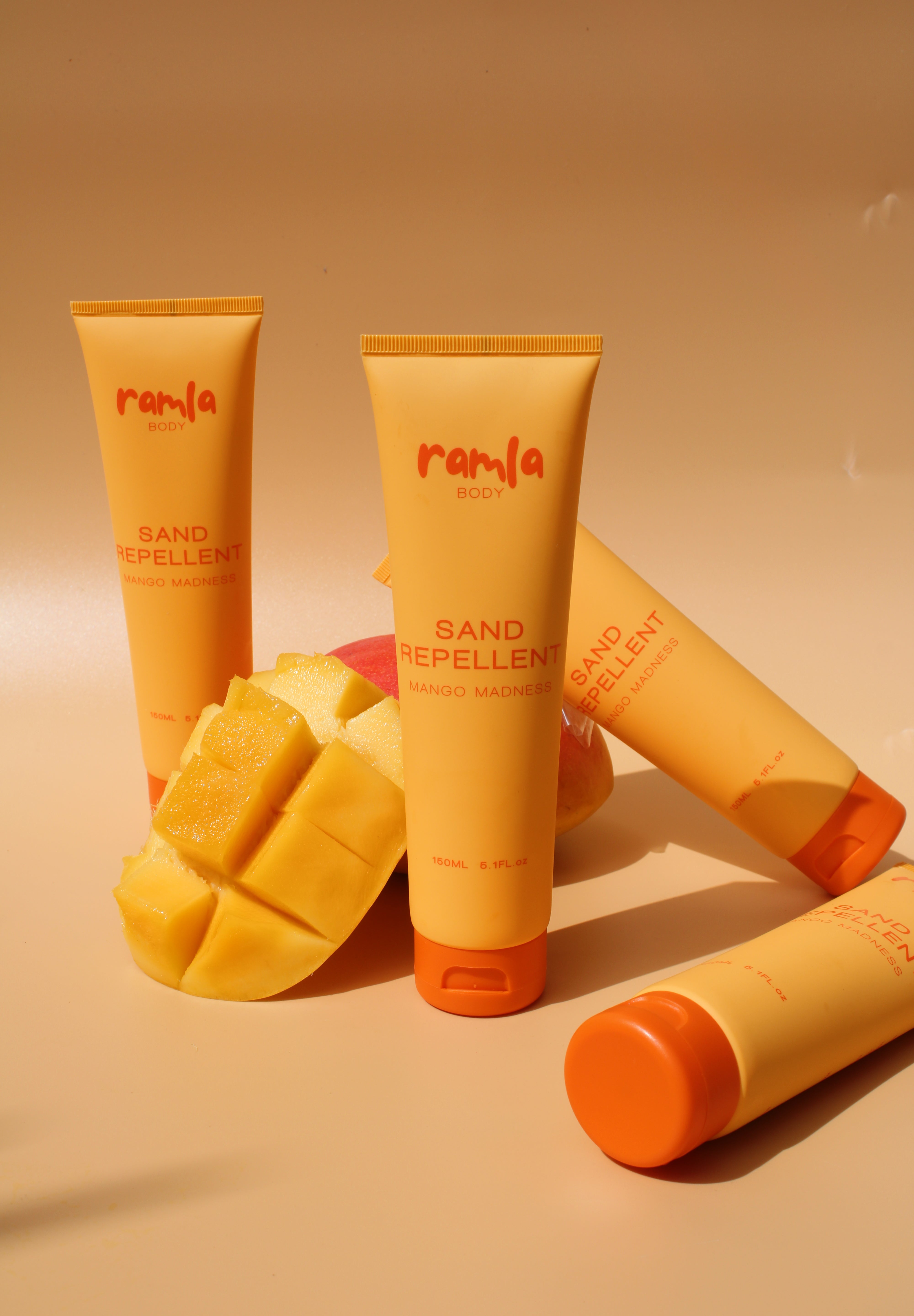 Sand Repellent - Mango Madness
