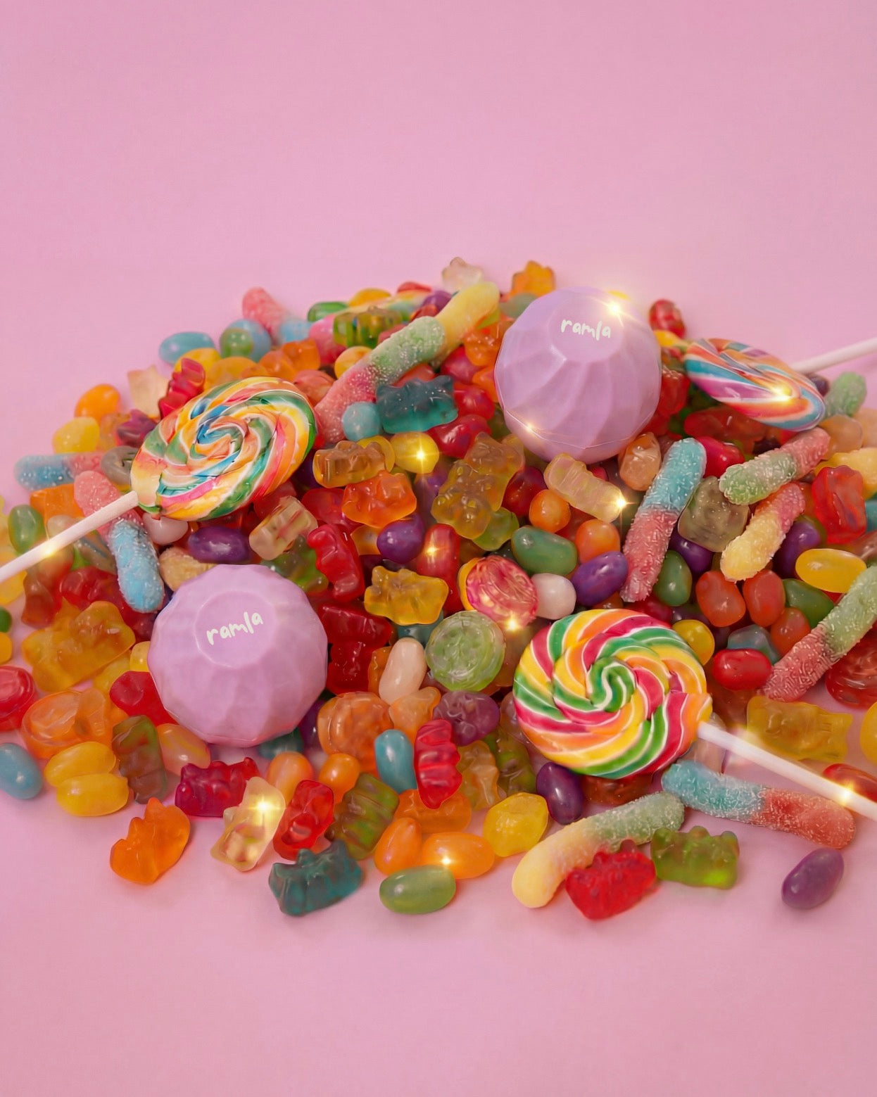 Hydrating Lip Balm - Candy Dream