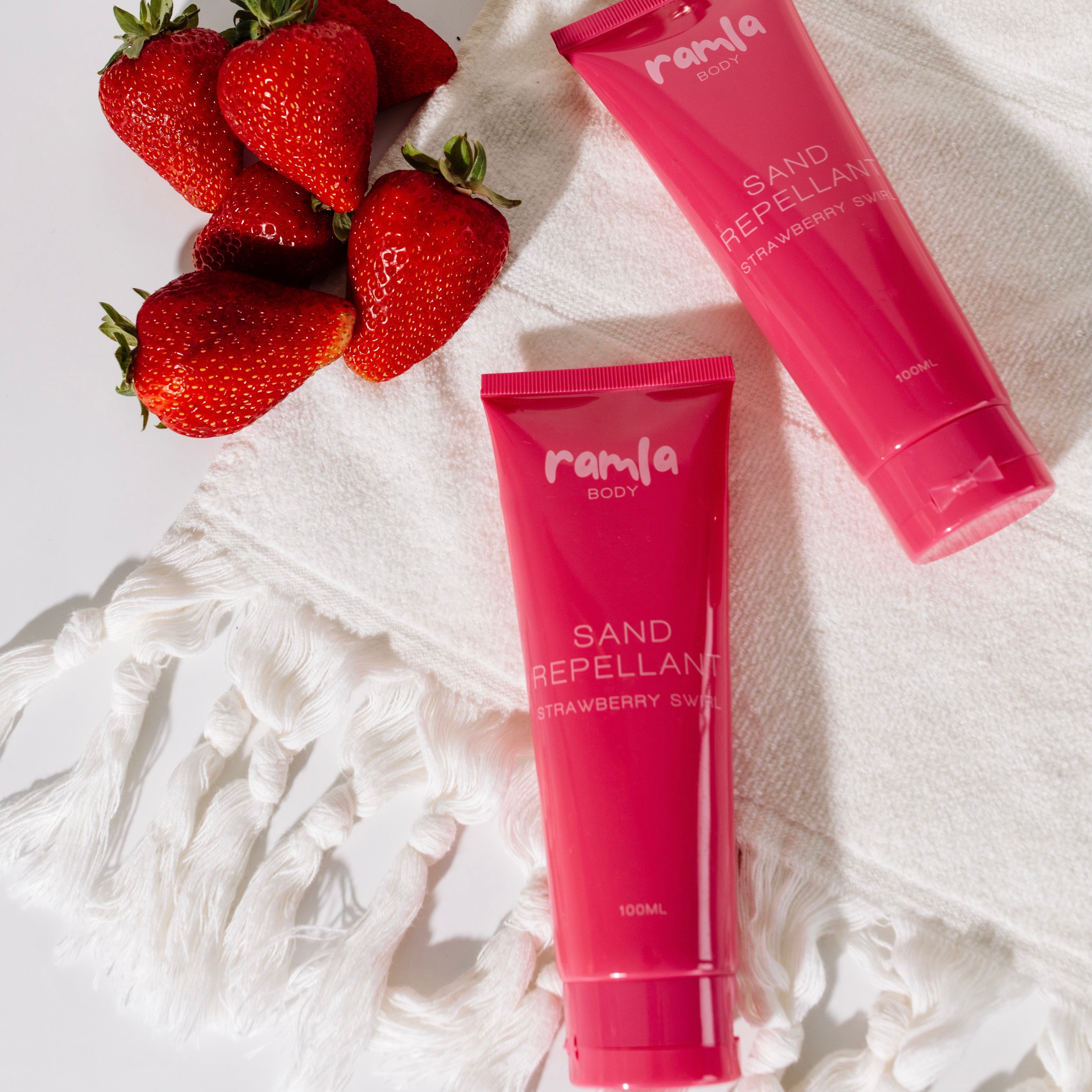 Sand repellent discount